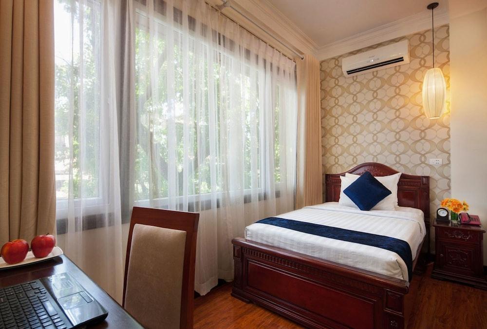 Hanoi Golden Moon Hotel & Travel Экстерьер фото