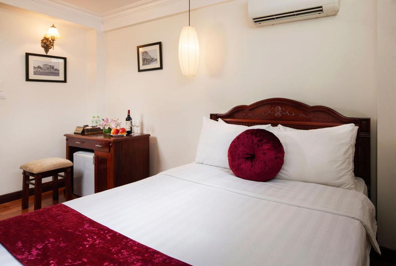 Hanoi Golden Moon Hotel & Travel Экстерьер фото