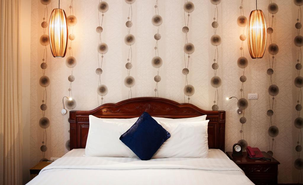 Hanoi Golden Moon Hotel & Travel Номер фото