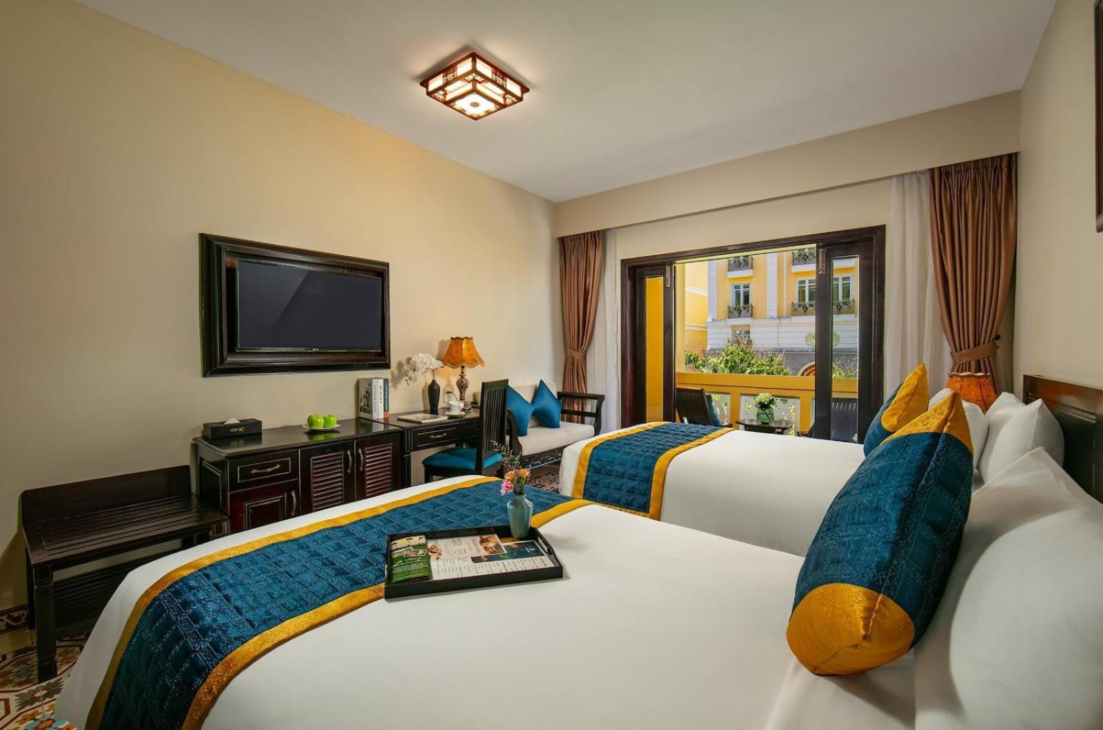 Hanoi Golden Moon Hotel & Travel Экстерьер фото