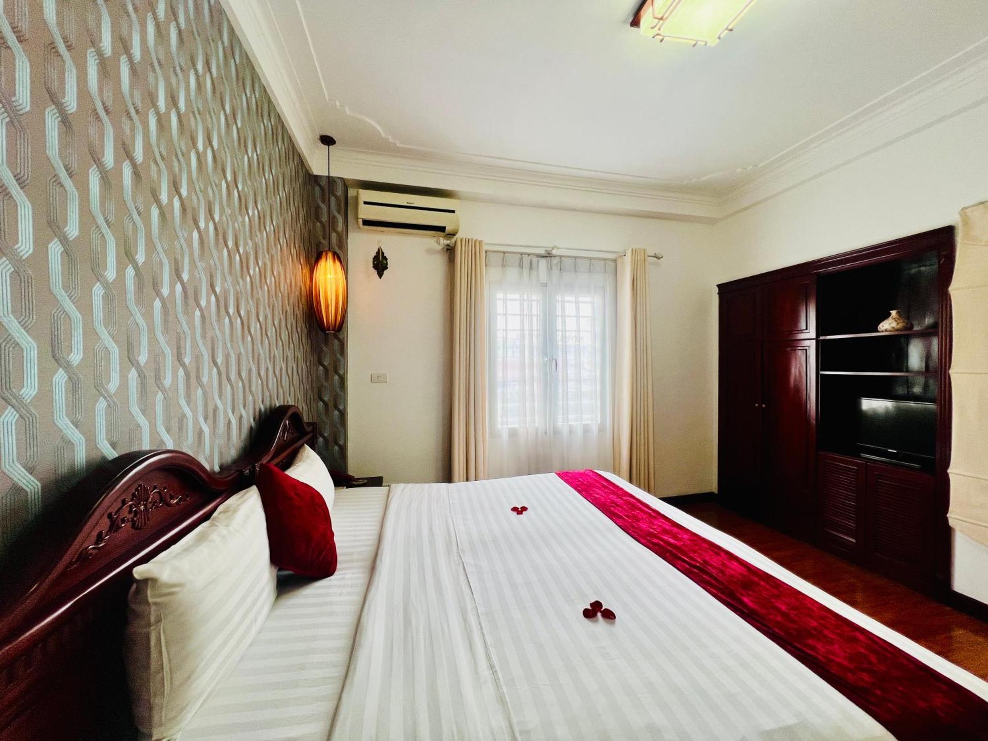 Hanoi Golden Moon Hotel & Travel Экстерьер фото
