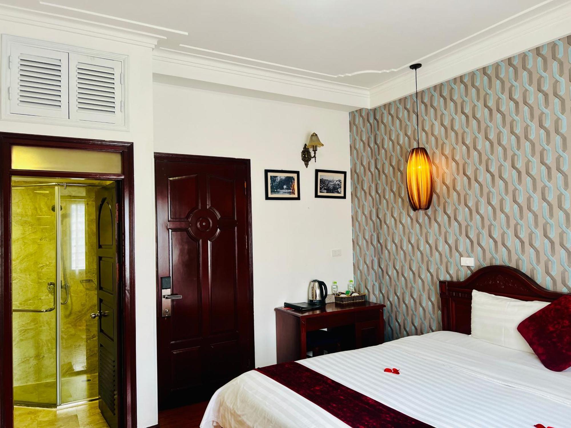 Hanoi Golden Moon Hotel & Travel Экстерьер фото