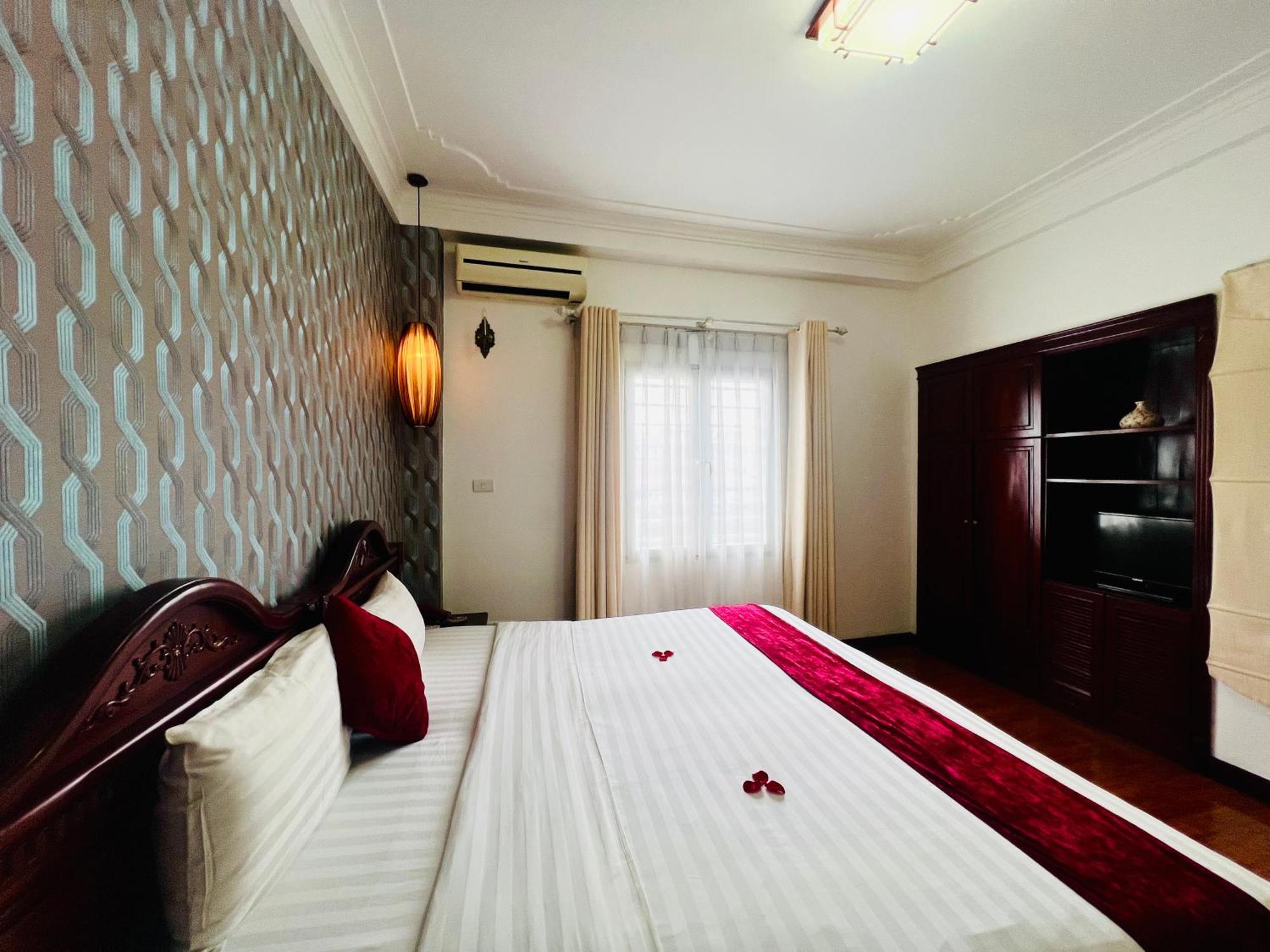 Hanoi Golden Moon Hotel & Travel Экстерьер фото