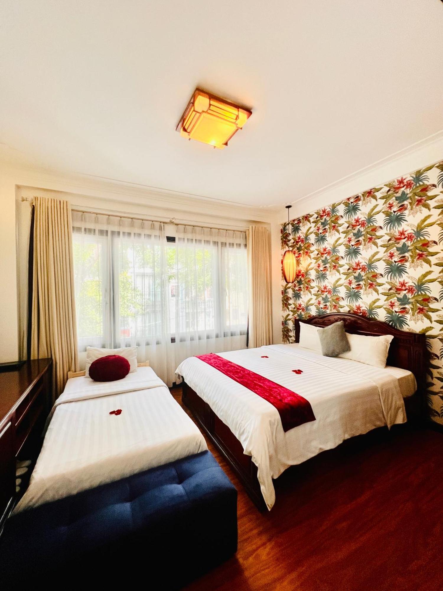 Hanoi Golden Moon Hotel & Travel Экстерьер фото
