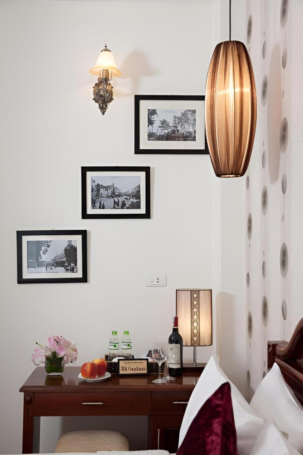Hanoi Golden Moon Hotel & Travel Экстерьер фото