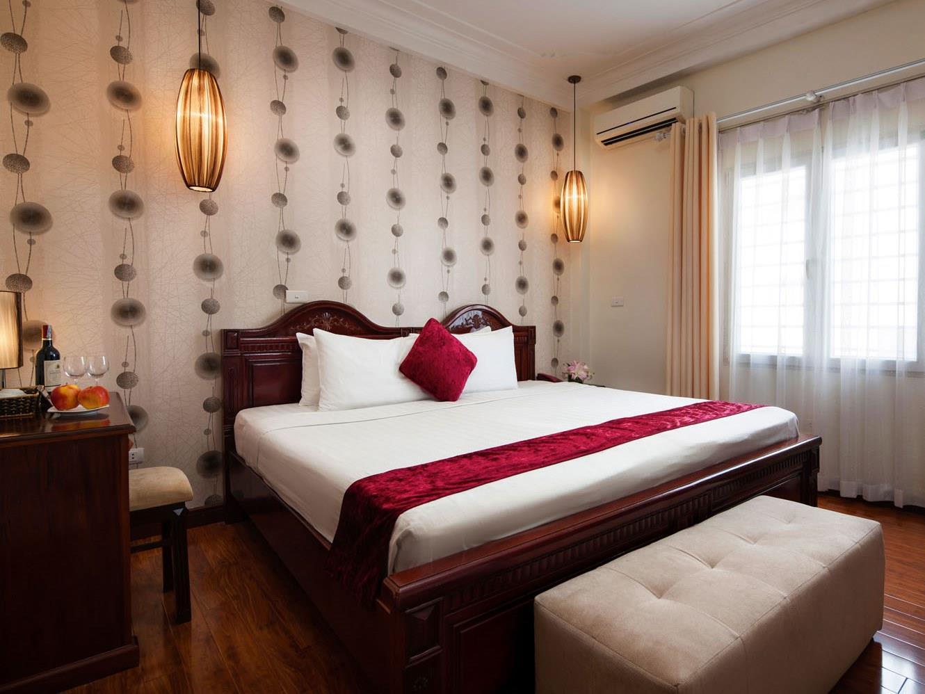 Hanoi Golden Moon Hotel & Travel Экстерьер фото