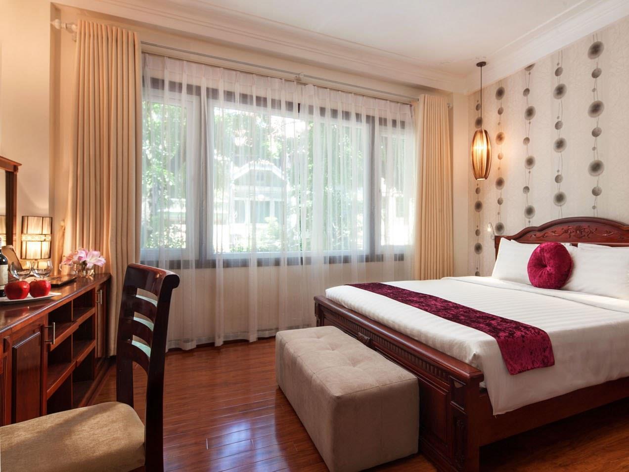 Hanoi Golden Moon Hotel & Travel Экстерьер фото