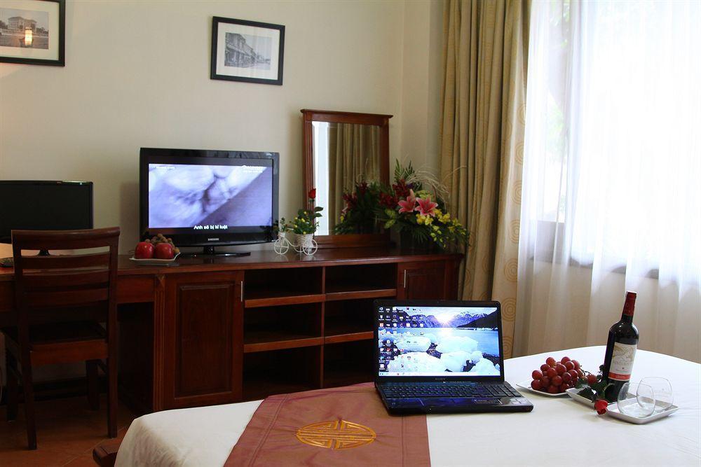 Hanoi Golden Moon Hotel & Travel Экстерьер фото