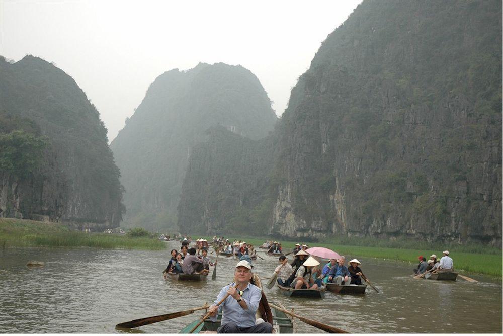 Hanoi Golden Moon Hotel & Travel Экстерьер фото