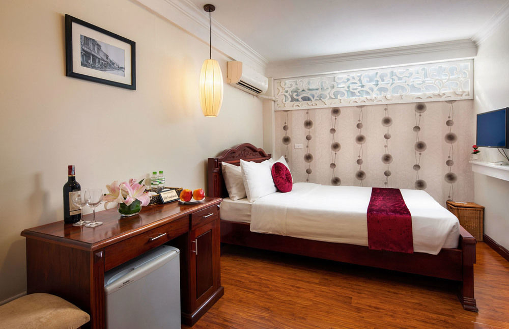Hanoi Golden Moon Hotel & Travel Экстерьер фото