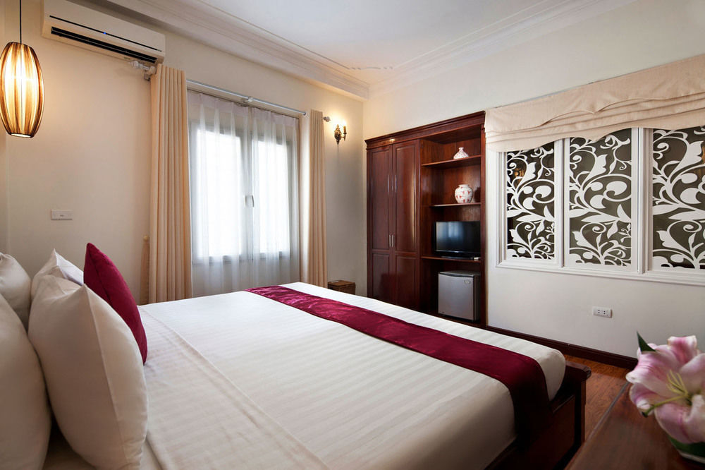 Hanoi Golden Moon Hotel & Travel Экстерьер фото