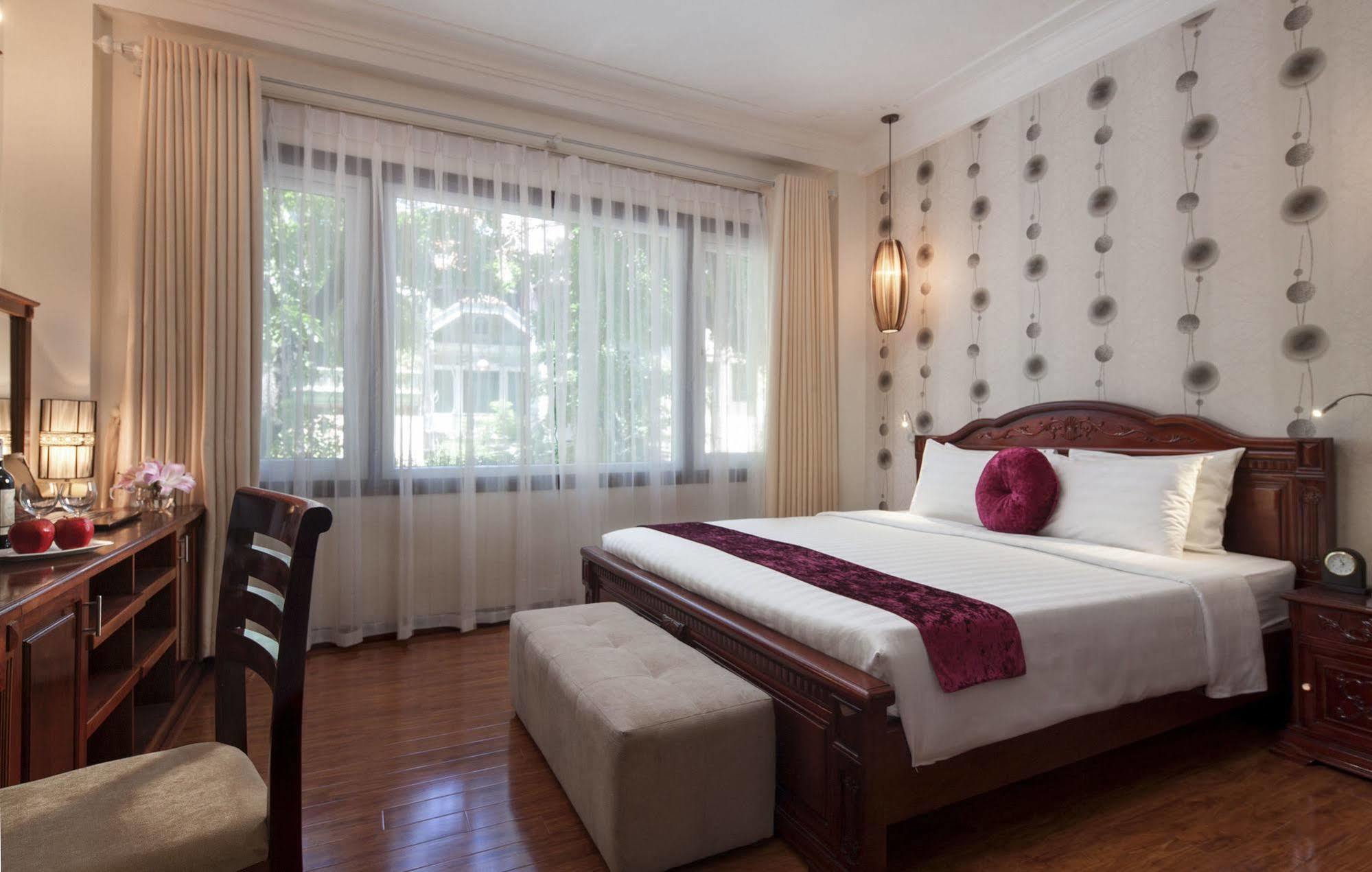 Hanoi Golden Moon Hotel & Travel Экстерьер фото
