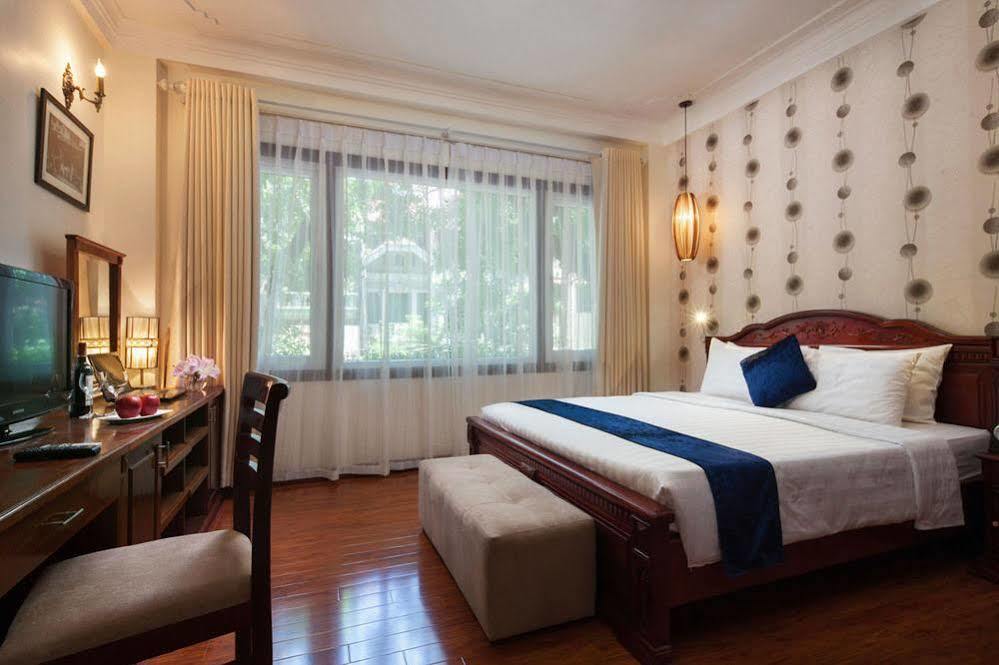 Hanoi Golden Moon Hotel & Travel Экстерьер фото