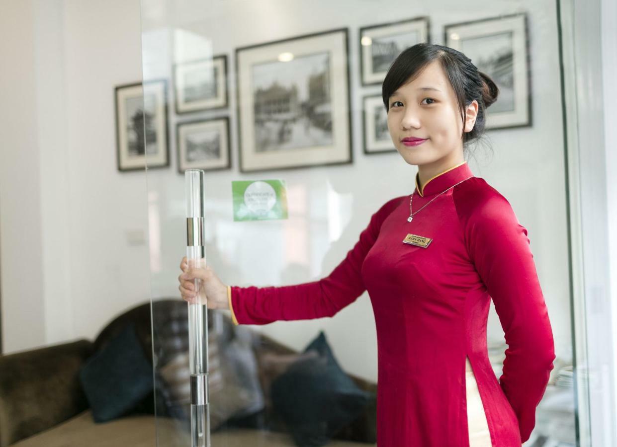 Hanoi Golden Moon Hotel & Travel Экстерьер фото