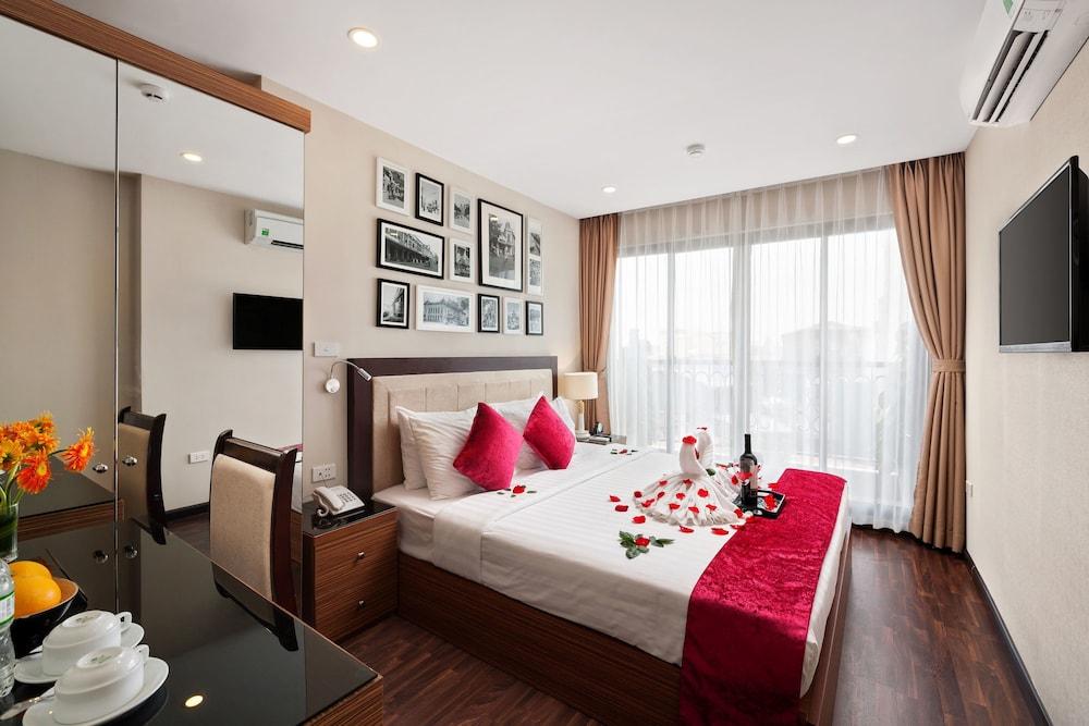 Hanoi Golden Moon Hotel & Travel Экстерьер фото